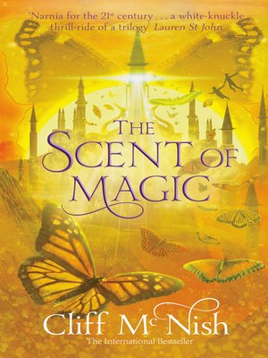 cover image of The Scent of Magic